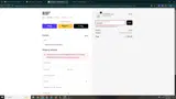 SOSORRY coupon verification screenshot