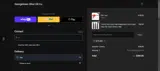 giftcard coupon verification screenshot