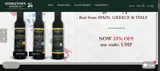 UHP coupon verification screenshot
