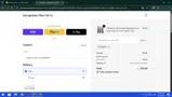 NH2021 coupon verification screenshot