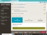 George Washington's Mount Vernon coupon verification screenshot