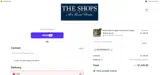 George Washington's Mount Vernon coupon verification screenshot