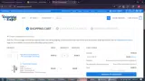 Georgia Expo coupon verification screenshot