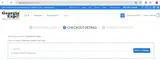 Georgia Expo coupon verification screenshot