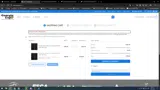 Georgia Expo coupon verification screenshot