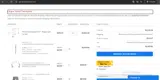 Georgia Expo coupon verification screenshot