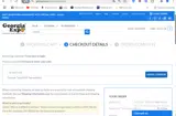 Georgia Expo coupon verification screenshot