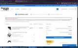 Georgia Expo coupon verification screenshot