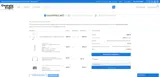 Georgia Expo coupon verification screenshot