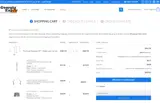 Georgia Expo coupon verification screenshot