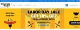 Georgia Expo coupon verification screenshot