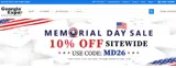 Georgia Expo coupon verification screenshot