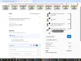 DANISHEALTHYEATS coupon verification screenshot
