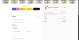 WINNIESBALANCE coupon verification screenshot