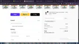 NUTSABOUTGREENS coupon verification screenshot