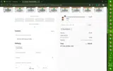 KALEJUNKIE20 coupon verification screenshot