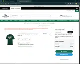 Georgia Gwinnett Grizzlies coupon verification screenshot