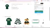 Georgia Gwinnett Grizzlies coupon verification screenshot