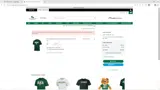 Georgia Gwinnett Grizzlies coupon verification screenshot