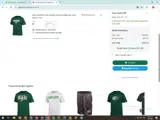 Georgia Gwinnett Grizzlies coupon verification screenshot