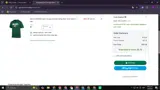 Georgia Gwinnett Grizzlies coupon verification screenshot
