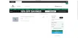 Georgia Gwinnett Grizzlies coupon verification screenshot