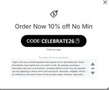 Georgia Gwinnett Grizzlies coupon verification screenshot