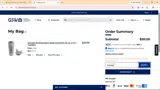 Georgia Southwest State coupon verification screenshot