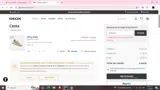 EXTRA20 coupon verification screenshot
