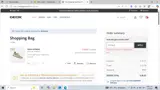 EXTRA20 coupon verification screenshot