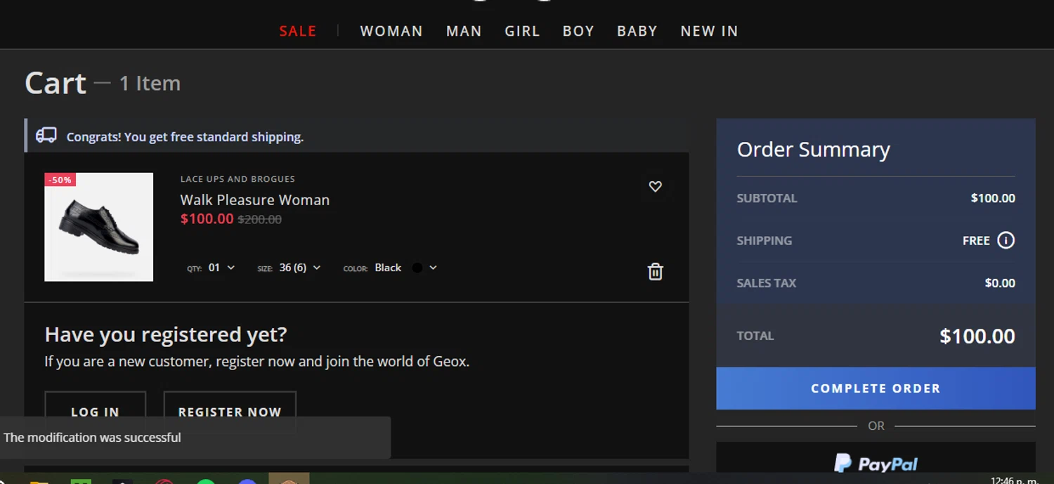 Geox IE Promo Codes 10 Off July 2024