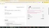 JOY coupon verification screenshot