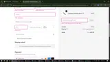 RESCUE coupon verification screenshot