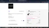 treat coupon verification screenshot