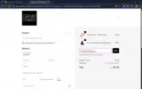 THERESEARCHINGBEAUTY coupon verification screenshot