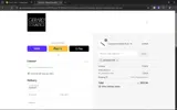 _MONIQUELYNN coupon verification screenshot