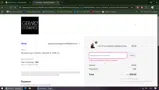 FULLER coupon verification screenshot