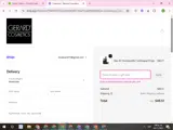 very10 coupon verification screenshot
