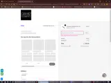 SPRINKLE coupon verification screenshot