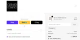 SPRING coupon verification screenshot