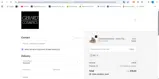 JOY coupon verification screenshot