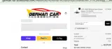 MOTORTUBE10 coupon verification screenshot