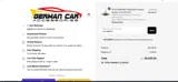 AUTUMN10 coupon verification screenshot