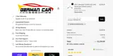 espresso10P8654CXQ coupon verification screenshot