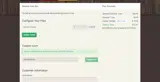German Food Box coupon verification screenshot
