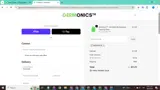 ERCINIOJCH coupon verification screenshot