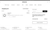 Gessato coupon verification screenshot