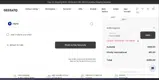 Gessato coupon verification screenshot