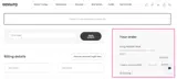 Gessato coupon verification screenshot