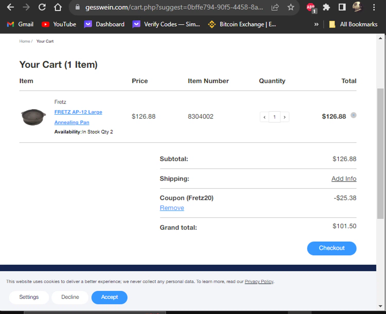 how to use Get Smart Products coupons